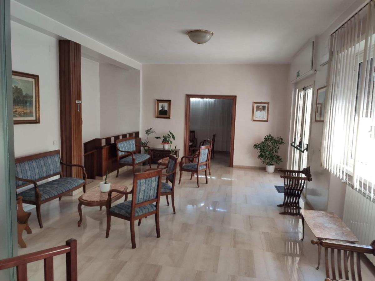San Juan De Ribera, Casa Per Ferie 호텔 로마 외부 사진