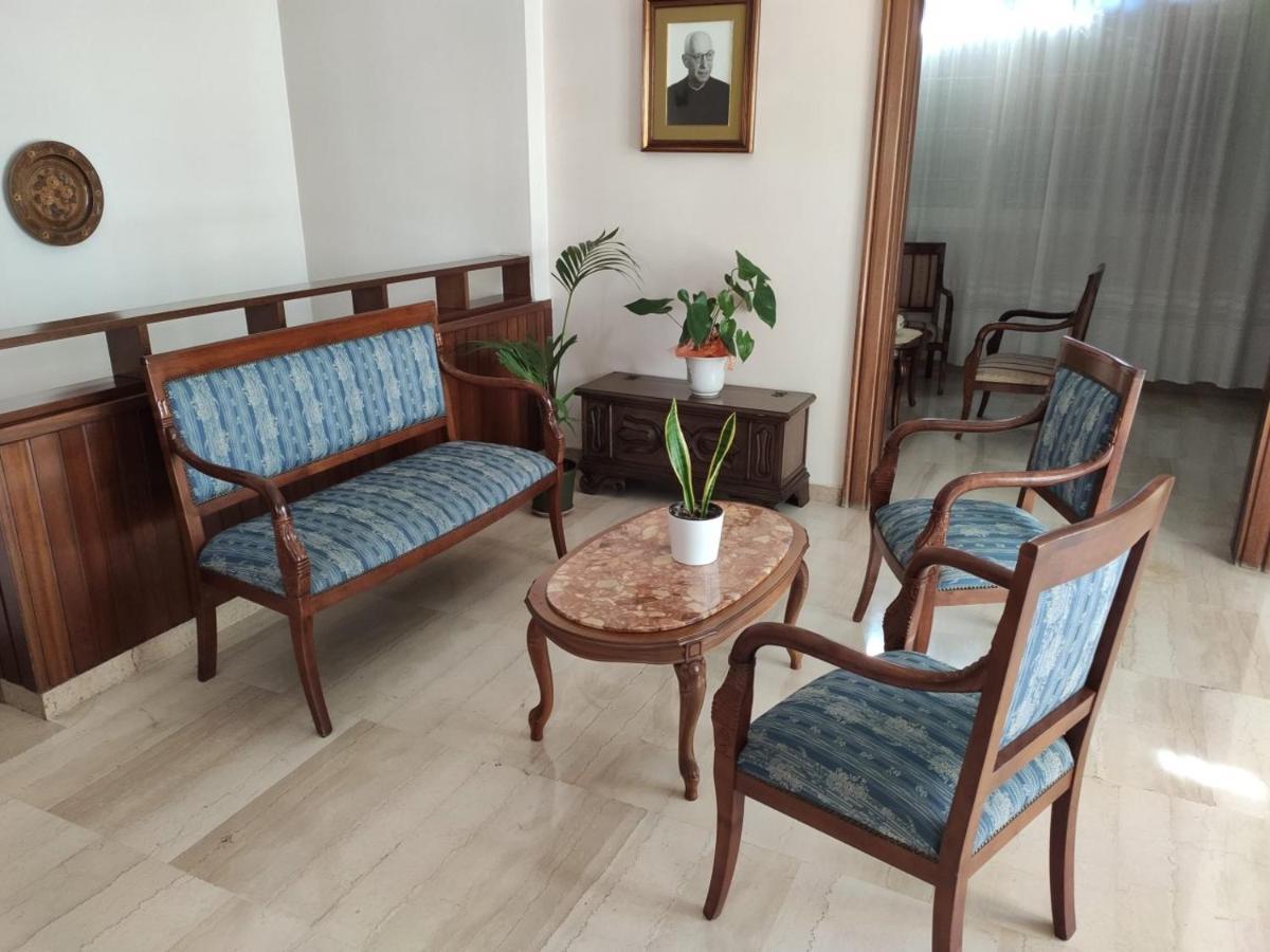 San Juan De Ribera, Casa Per Ferie 호텔 로마 외부 사진