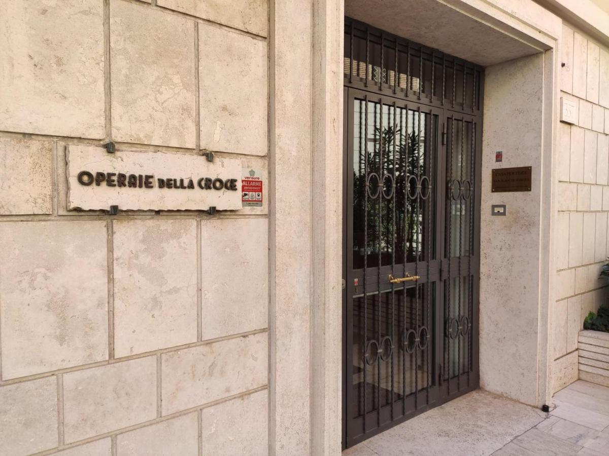 San Juan De Ribera, Casa Per Ferie 호텔 로마 외부 사진