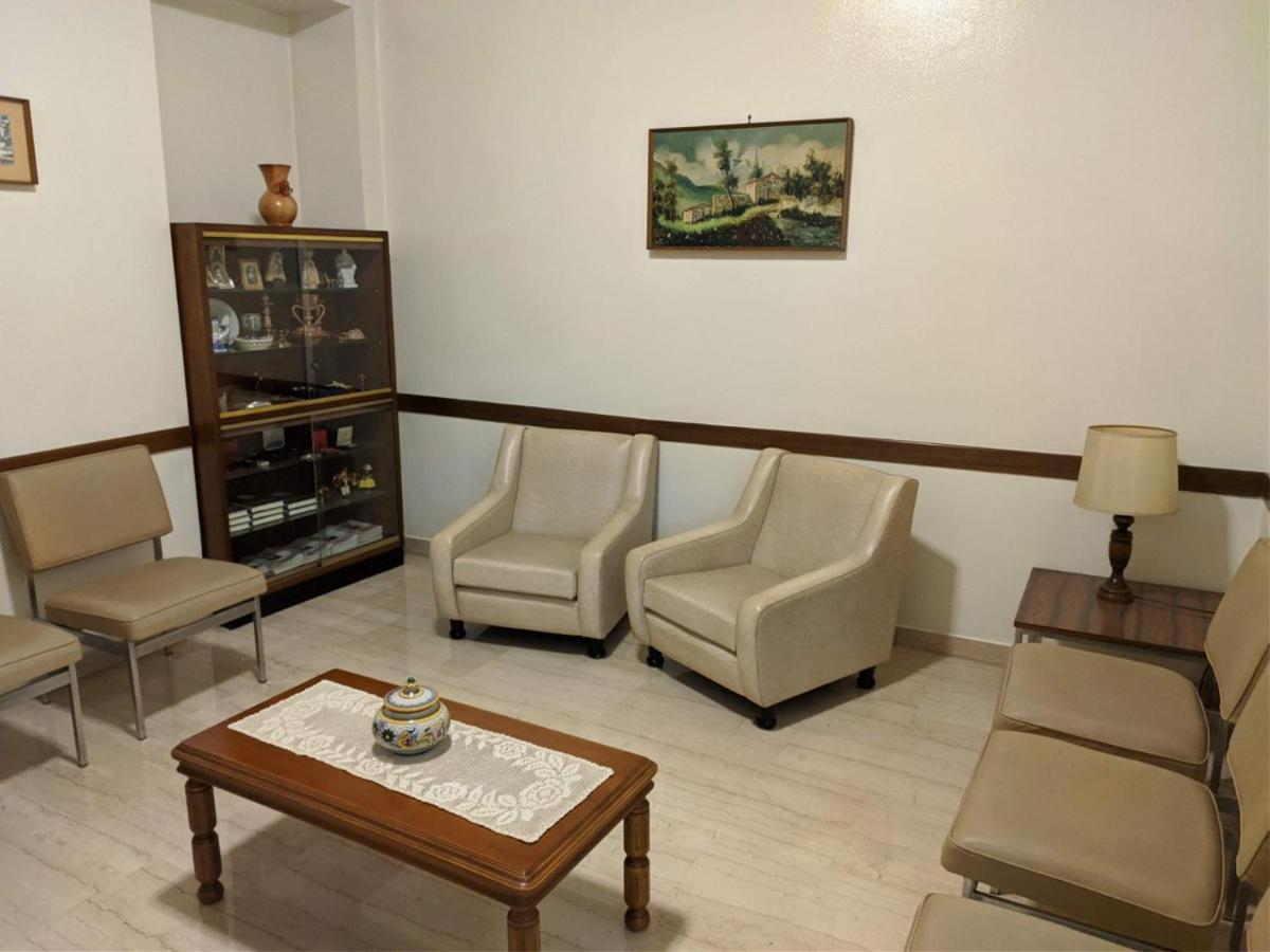 San Juan De Ribera, Casa Per Ferie 호텔 로마 외부 사진
