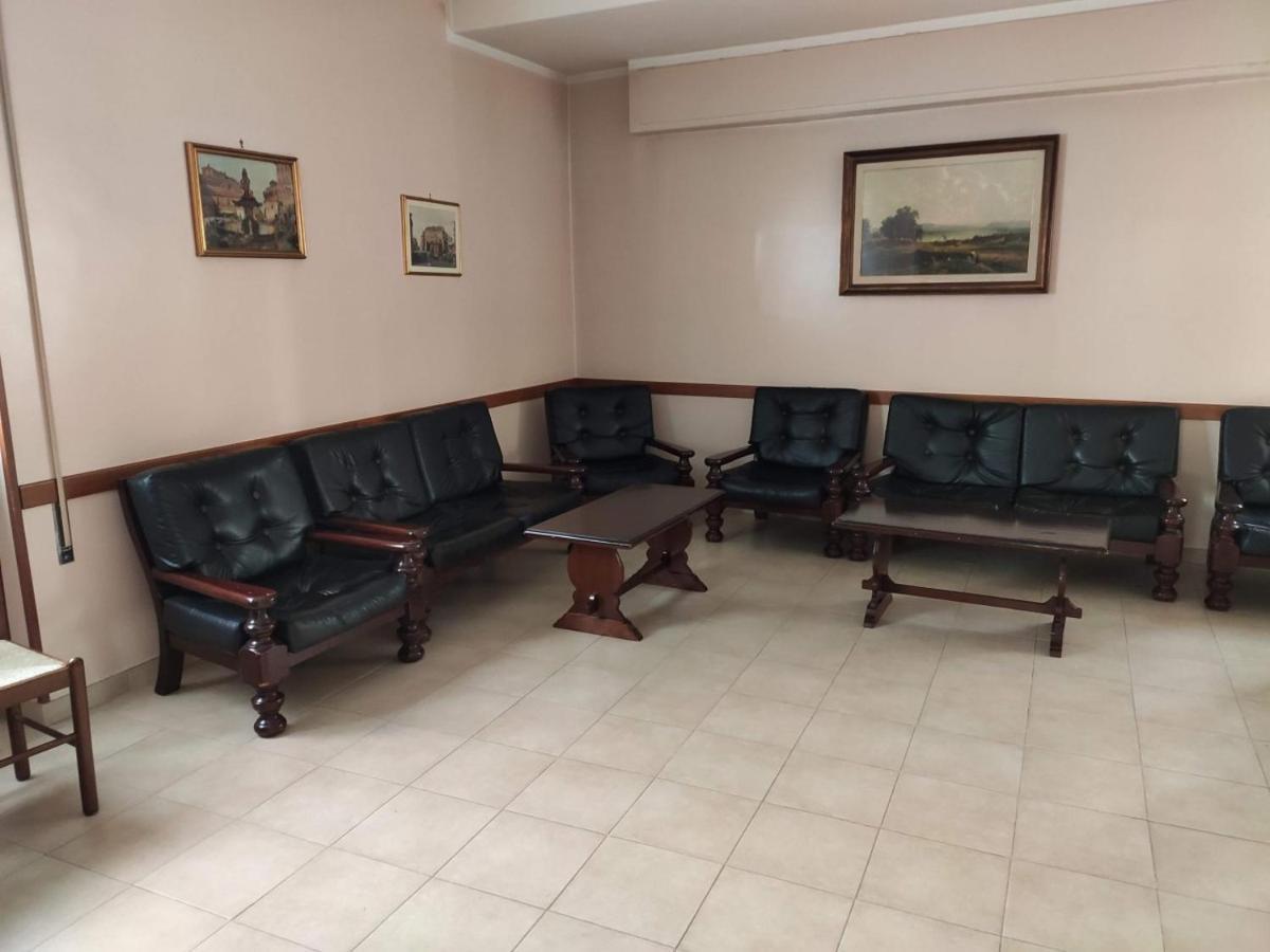 San Juan De Ribera, Casa Per Ferie 호텔 로마 외부 사진