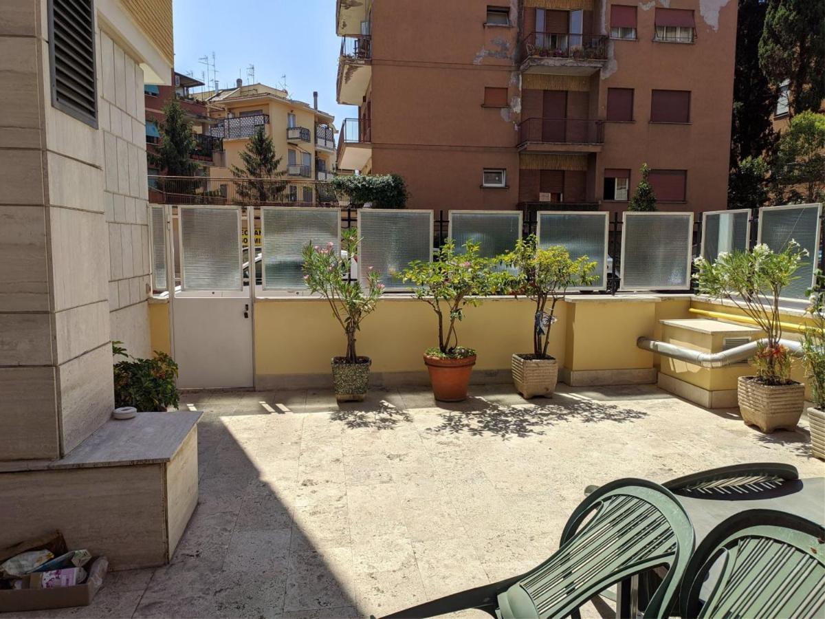 San Juan De Ribera, Casa Per Ferie 호텔 로마 외부 사진
