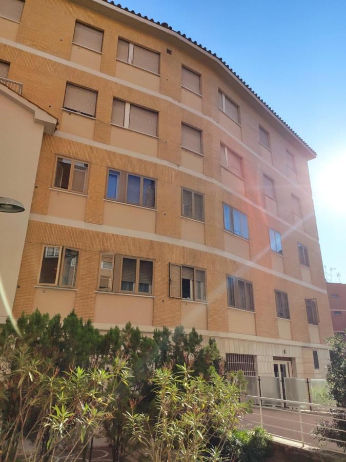 San Juan De Ribera, Casa Per Ferie 호텔 로마 외부 사진