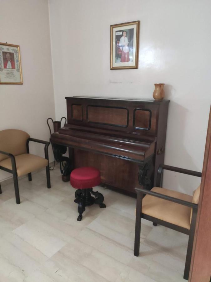 San Juan De Ribera, Casa Per Ferie 호텔 로마 외부 사진