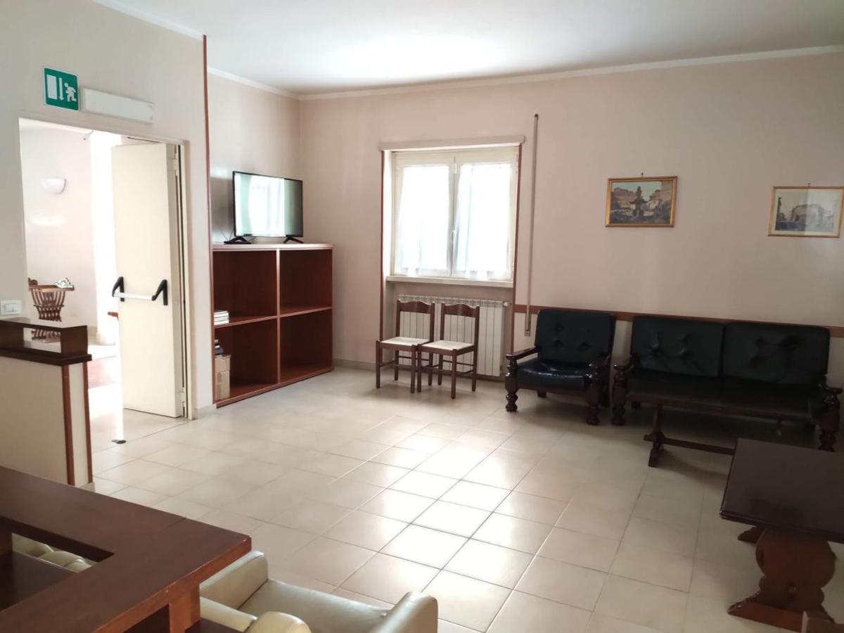 San Juan De Ribera, Casa Per Ferie 호텔 로마 외부 사진